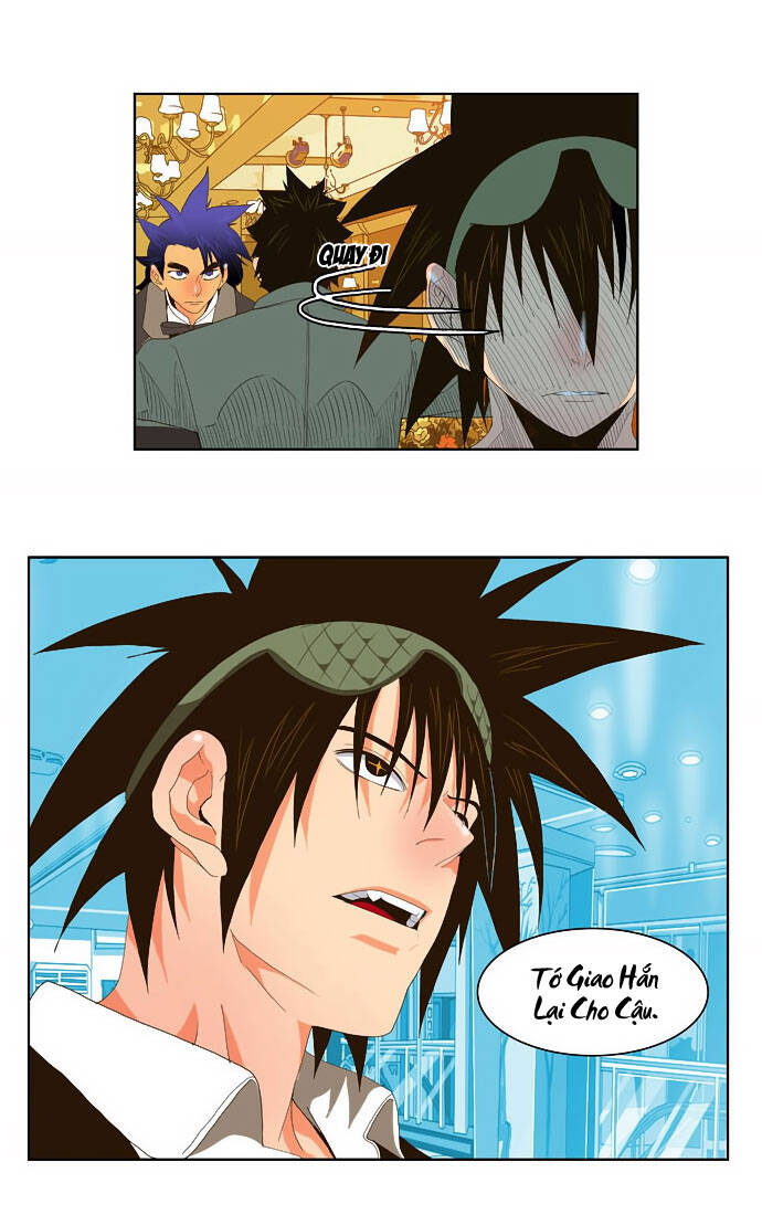 Chúa Tể Học Đường Chapter 27 - Trang 2