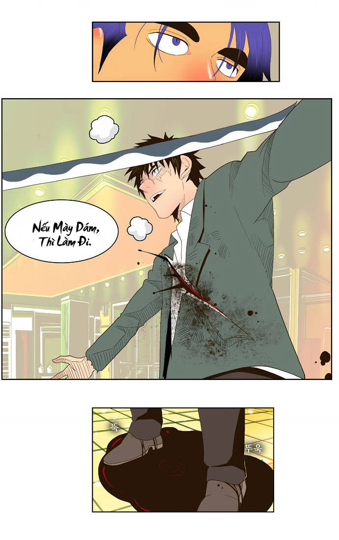 Chúa Tể Học Đường Chapter 27 - Trang 2