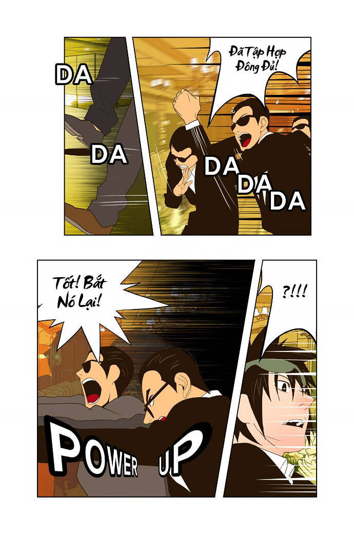 Chúa Tể Học Đường Chapter 27 - Trang 2