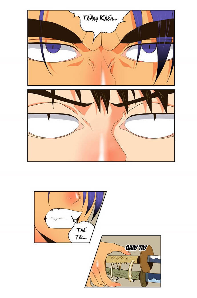 Chúa Tể Học Đường Chapter 27 - Trang 2