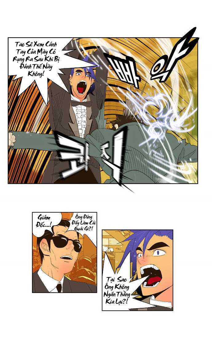 Chúa Tể Học Đường Chapter 27 - Trang 2