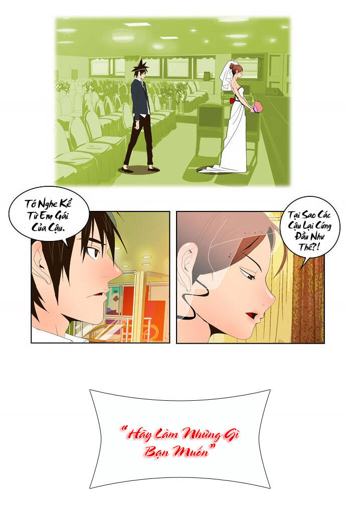 Chúa Tể Học Đường Chapter 27 - Trang 2