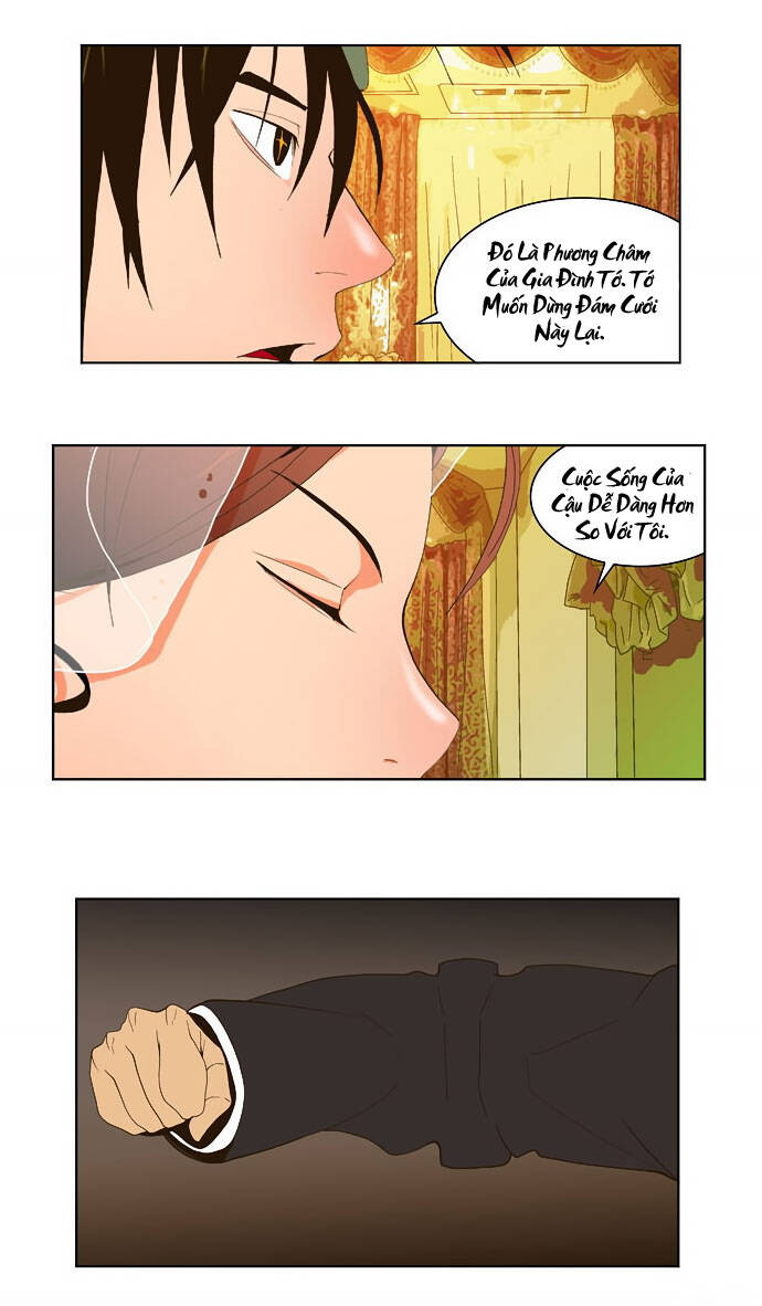 Chúa Tể Học Đường Chapter 27 - Trang 2