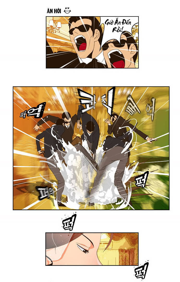 Chúa Tể Học Đường Chapter 27 - Trang 2