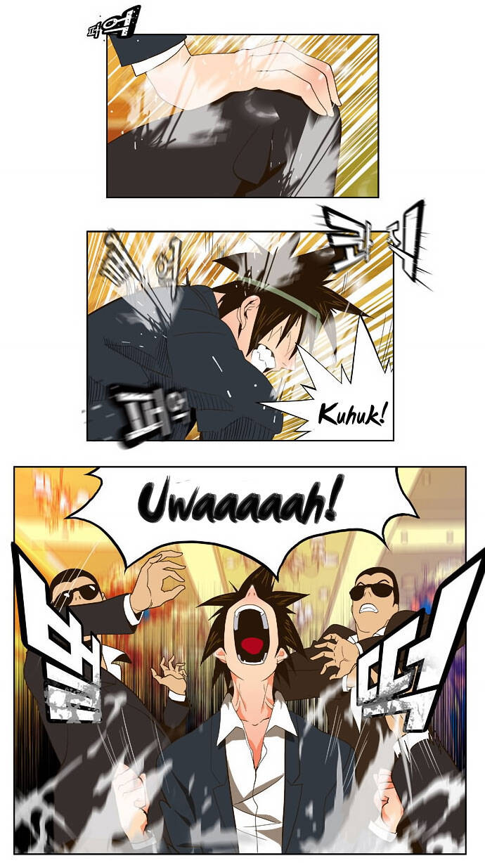 Chúa Tể Học Đường Chapter 27 - Trang 2