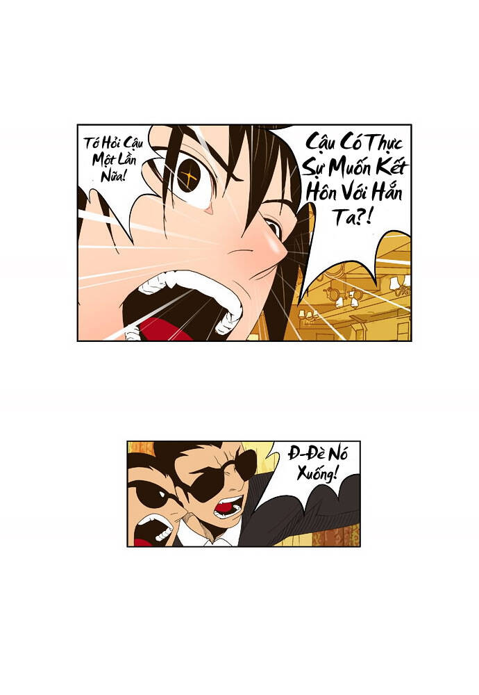 Chúa Tể Học Đường Chapter 27 - Trang 2