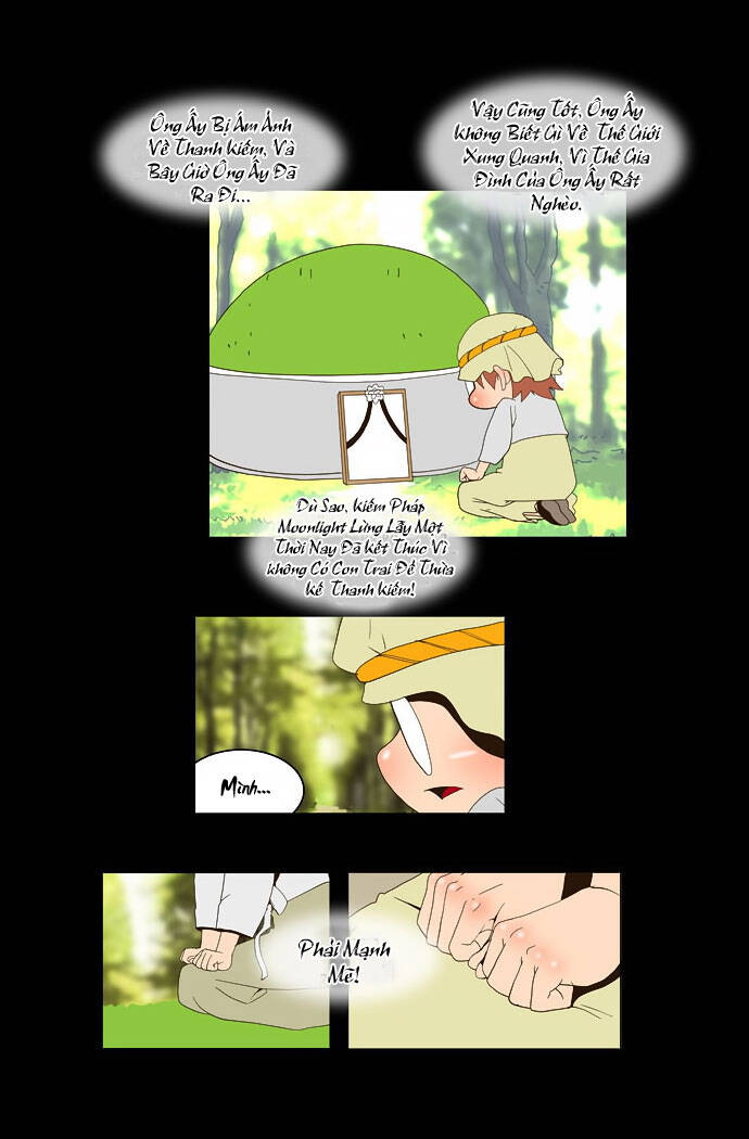 Chúa Tể Học Đường Chapter 27 - Trang 2