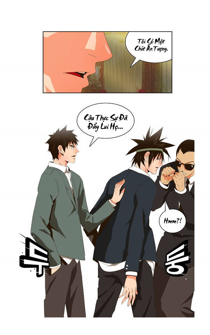 Chúa Tể Học Đường Chapter 27 - Trang 2