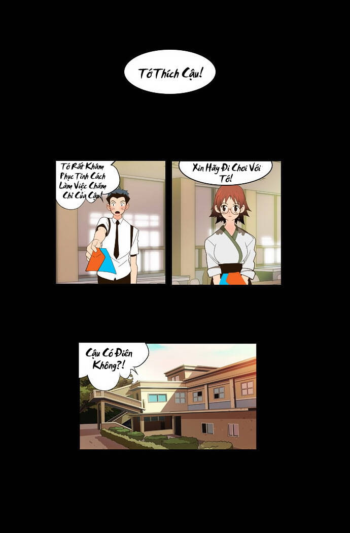 Chúa Tể Học Đường Chapter 27 - Trang 2