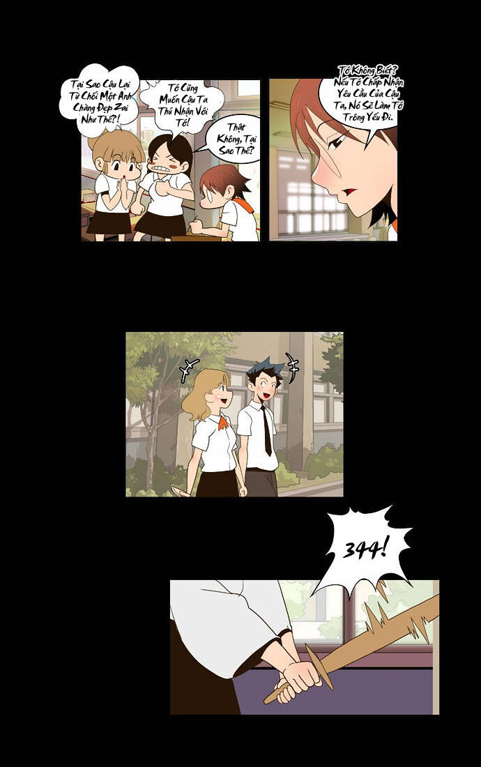 Chúa Tể Học Đường Chapter 27 - Trang 2