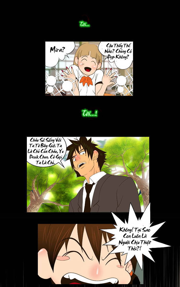 Chúa Tể Học Đường Chapter 27 - Trang 2