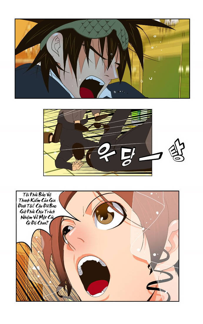 Chúa Tể Học Đường Chapter 27 - Trang 2