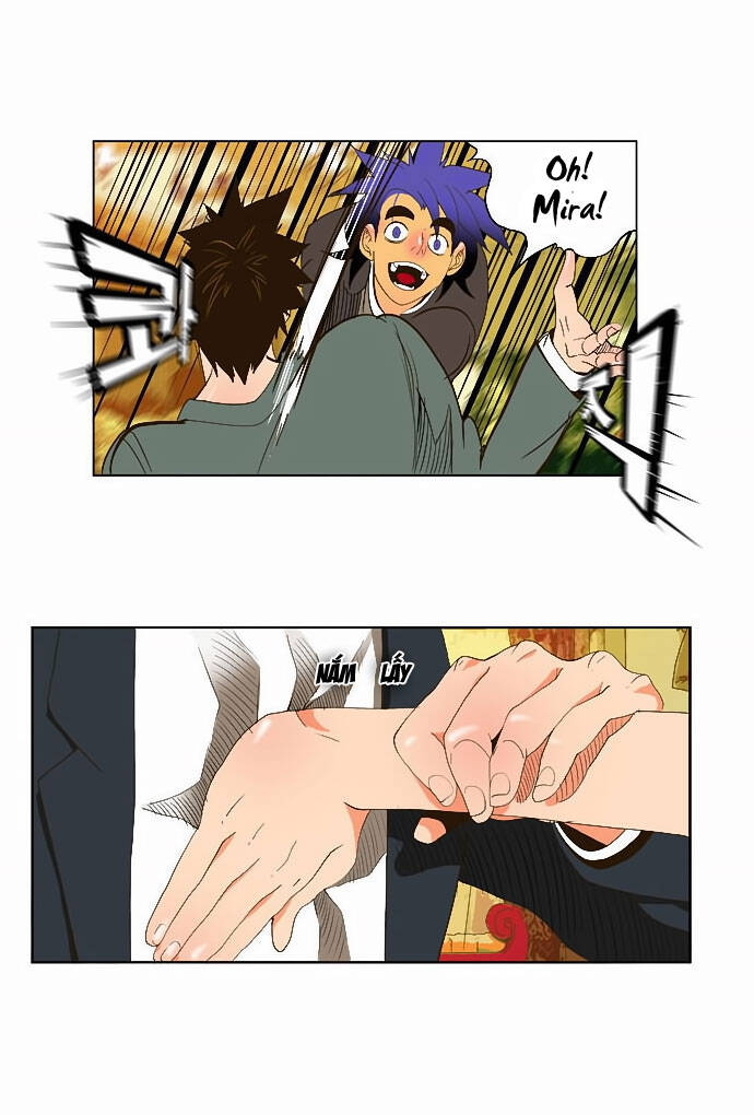 Chúa Tể Học Đường Chapter 27 - Trang 2