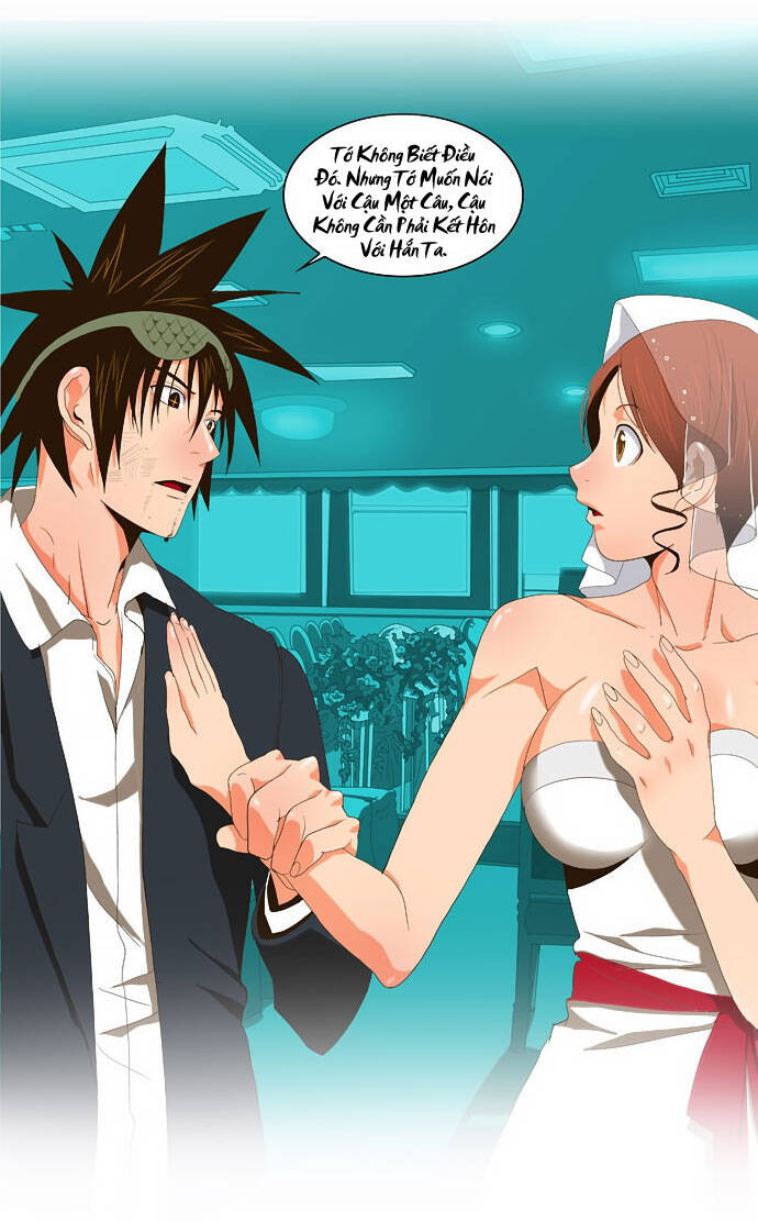 Chúa Tể Học Đường Chapter 27 - Trang 2