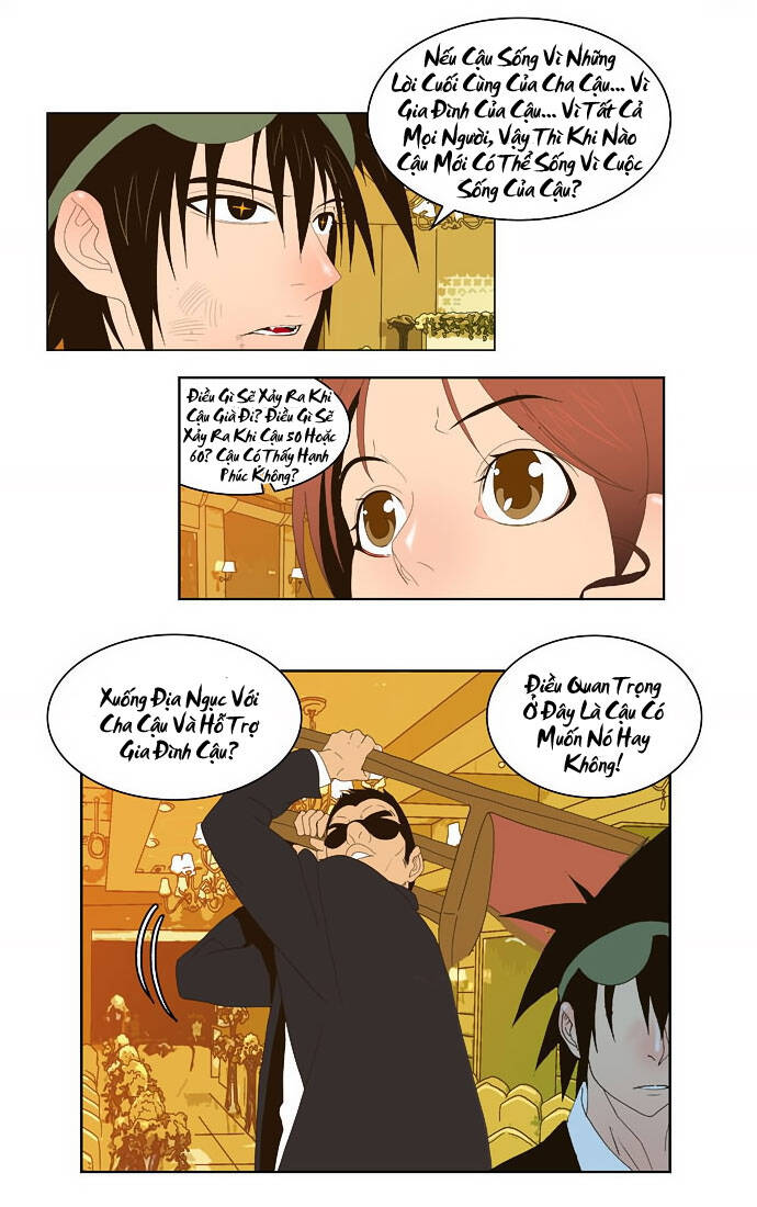 Chúa Tể Học Đường Chapter 27 - Trang 2