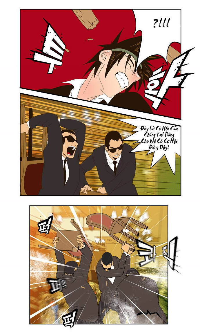 Chúa Tể Học Đường Chapter 27 - Trang 2