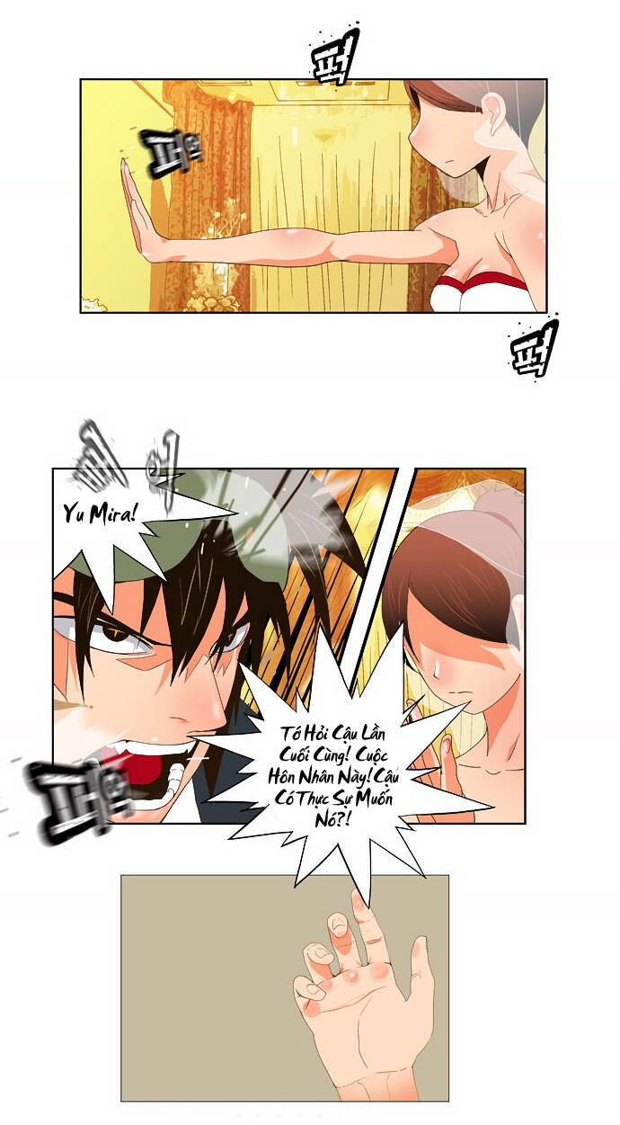 Chúa Tể Học Đường Chapter 27 - Trang 2