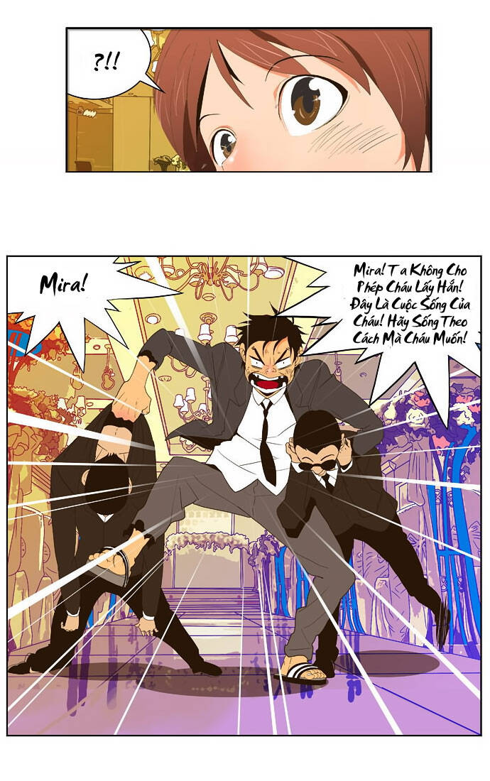 Chúa Tể Học Đường Chapter 27 - Trang 2