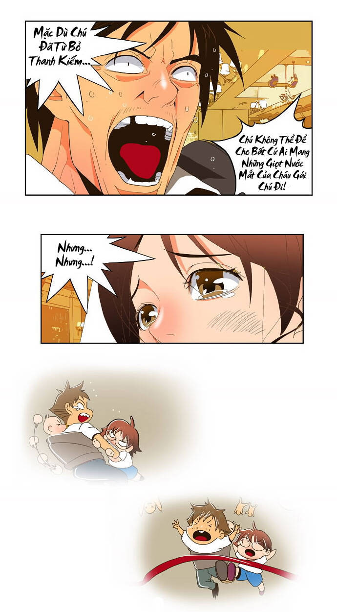 Chúa Tể Học Đường Chapter 27 - Trang 2