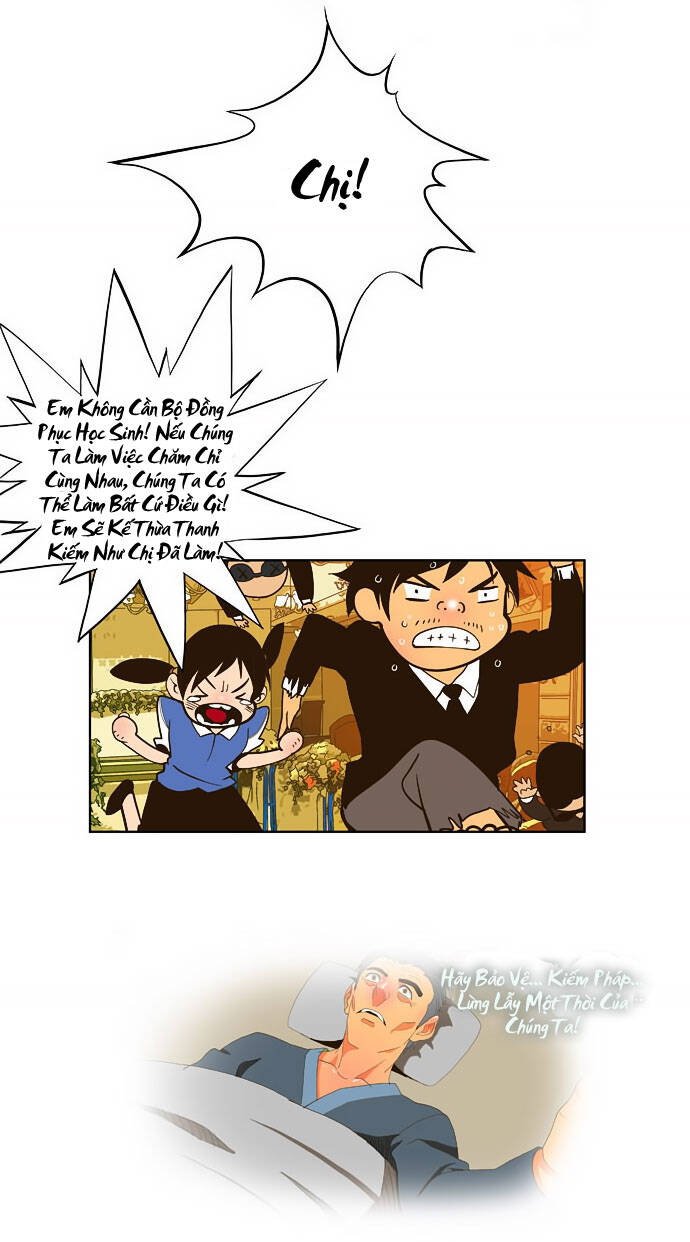 Chúa Tể Học Đường Chapter 27 - Trang 2