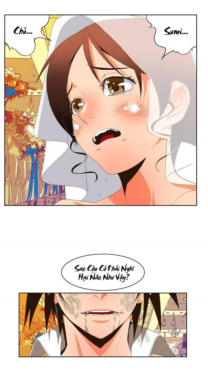 Chúa Tể Học Đường Chapter 27 - Trang 2