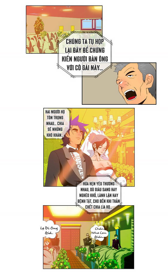 Chúa Tể Học Đường Chapter 27 - Trang 2