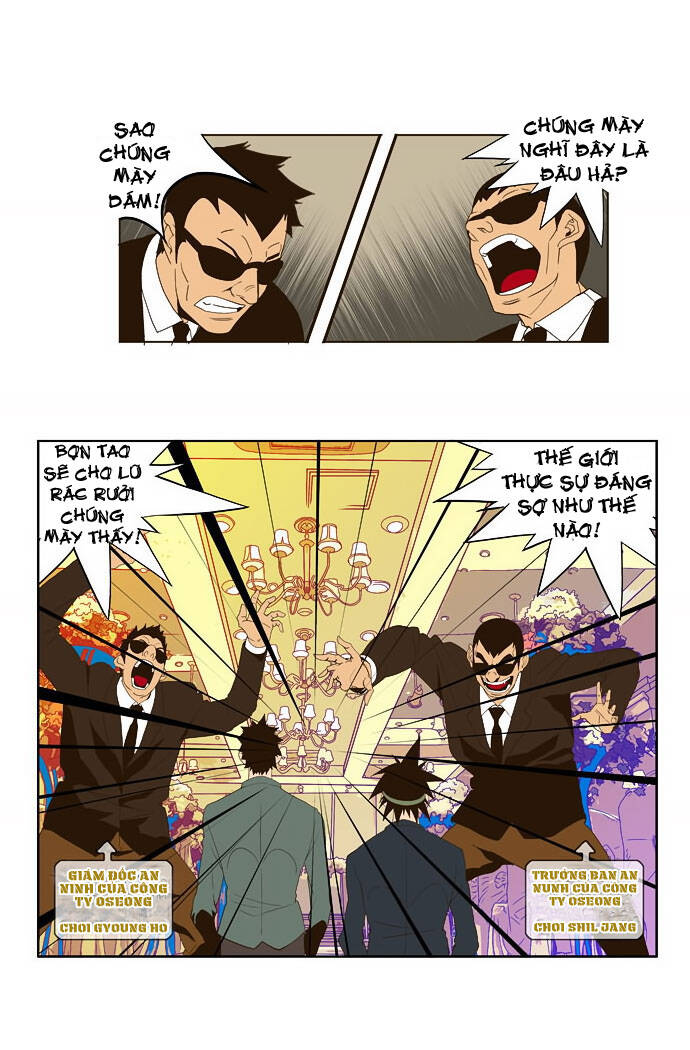 Chúa Tể Học Đường Chapter 27 - Trang 2