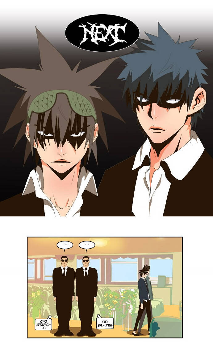 Chúa Tể Học Đường Chapter 27 - Trang 2