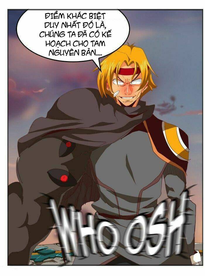 Chúa Tể Học Đường Chapter 270 - Trang 2