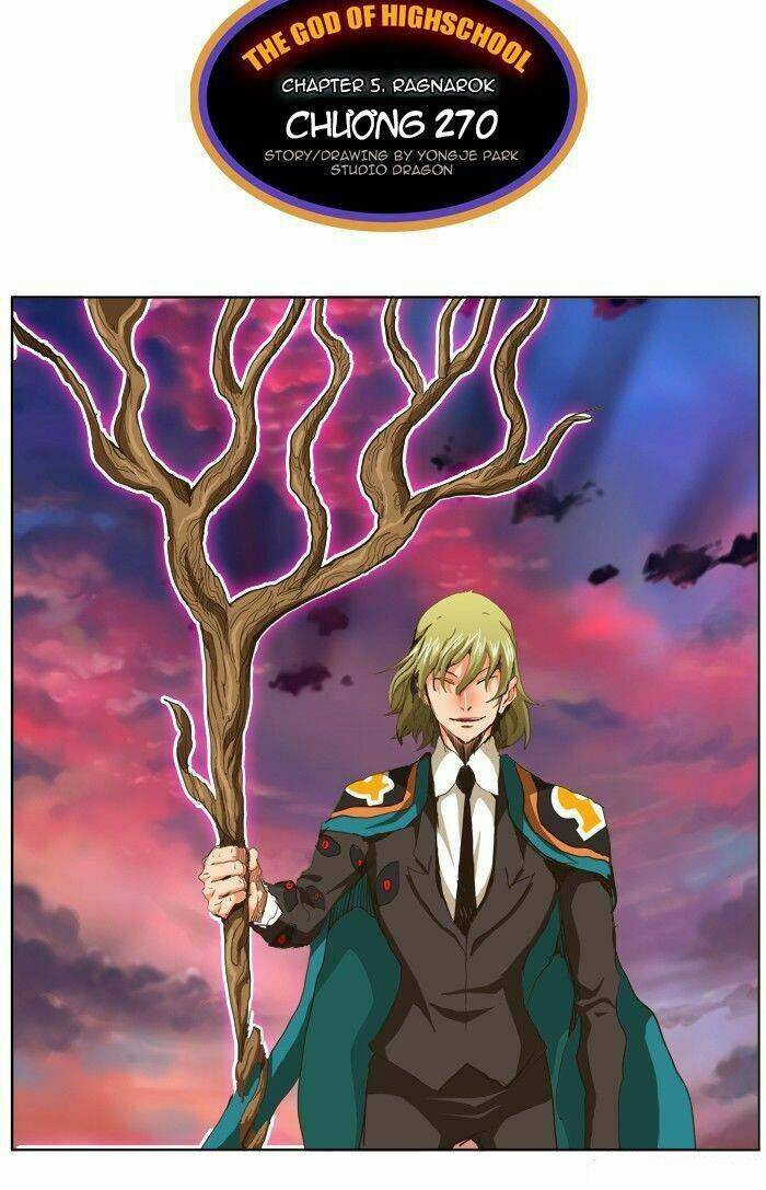 Chúa Tể Học Đường Chapter 271 - Trang 2