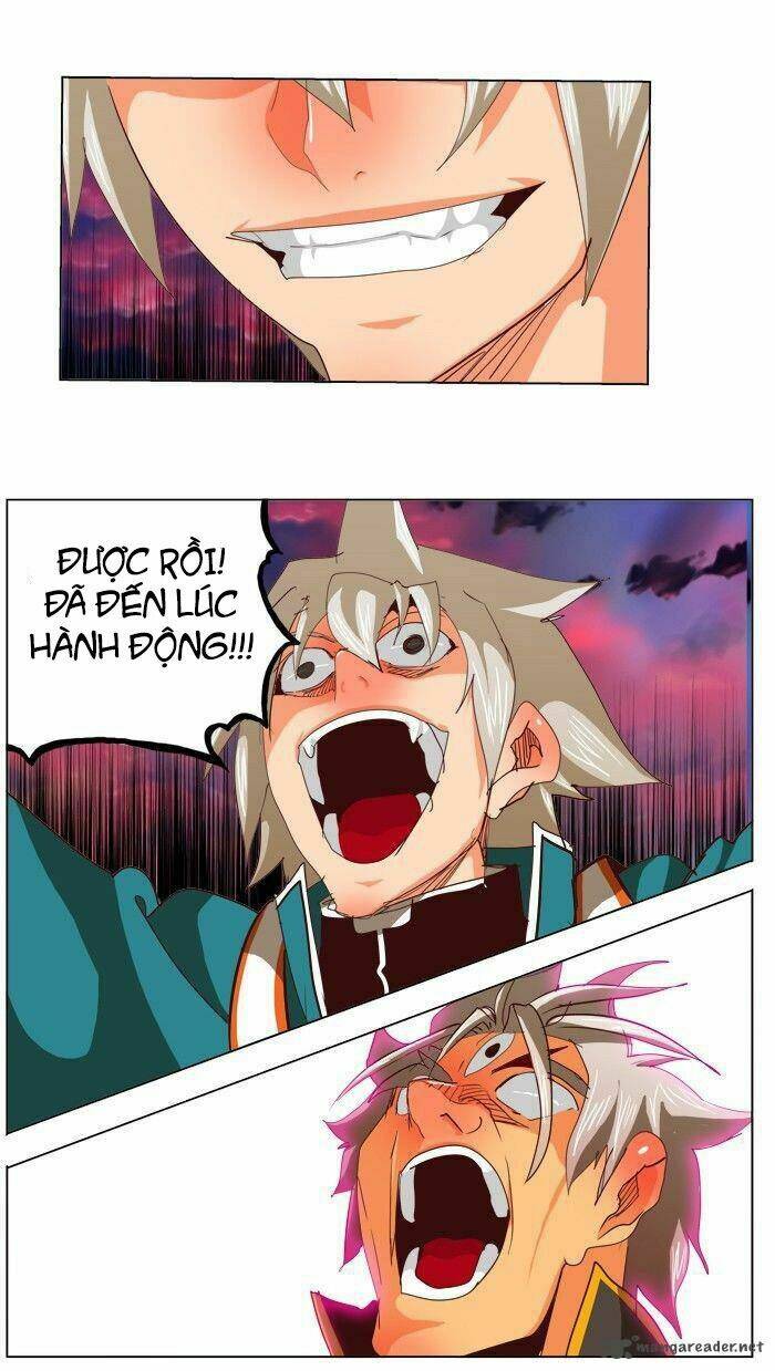 Chúa Tể Học Đường Chapter 271 - Trang 2