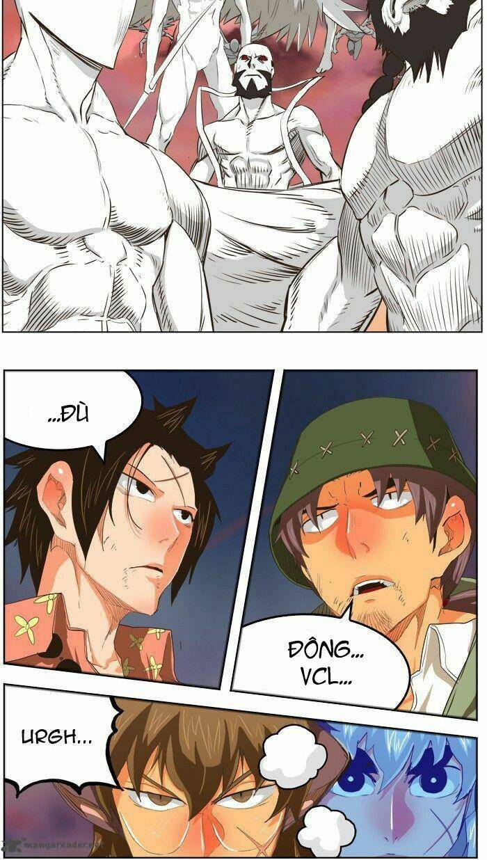 Chúa Tể Học Đường Chapter 271 - Trang 2