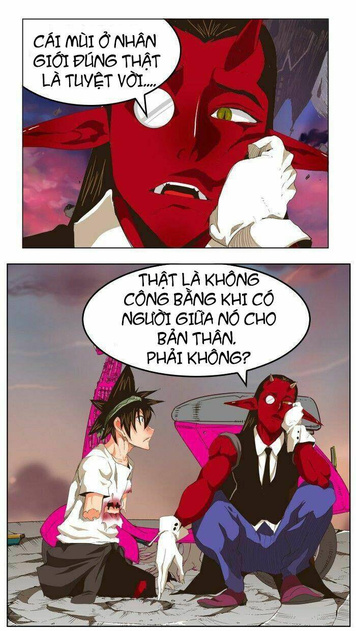 Chúa Tể Học Đường Chapter 271 - Trang 2