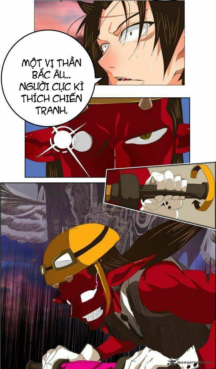 Chúa Tể Học Đường Chapter 271 - Trang 2