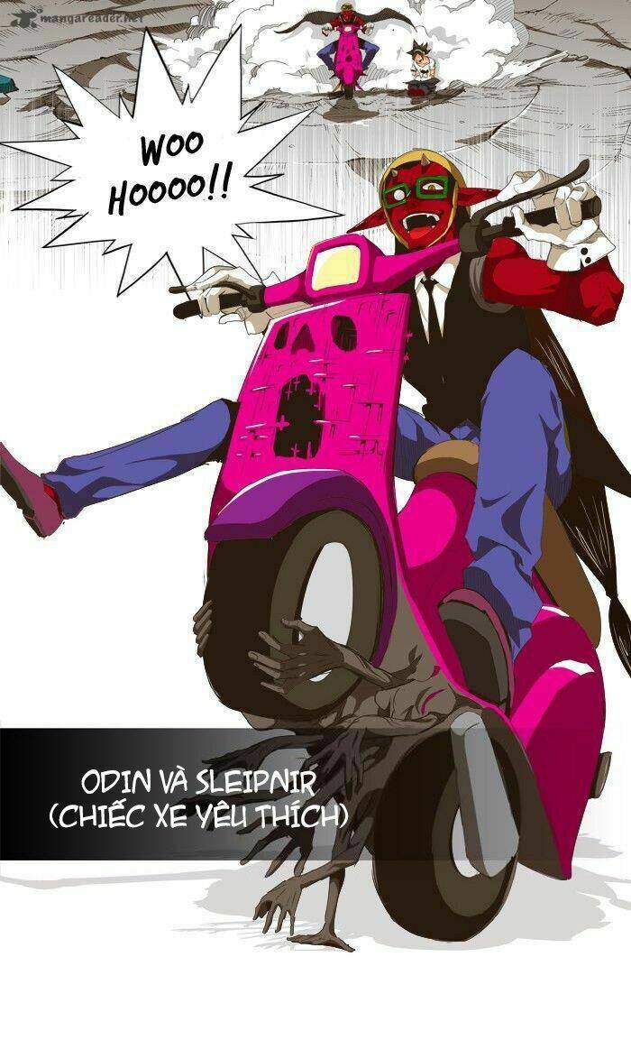 Chúa Tể Học Đường Chapter 271 - Trang 2