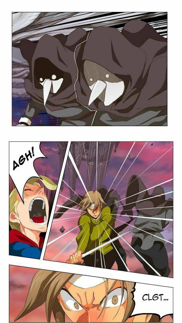 Chúa Tể Học Đường Chapter 272 - Trang 2