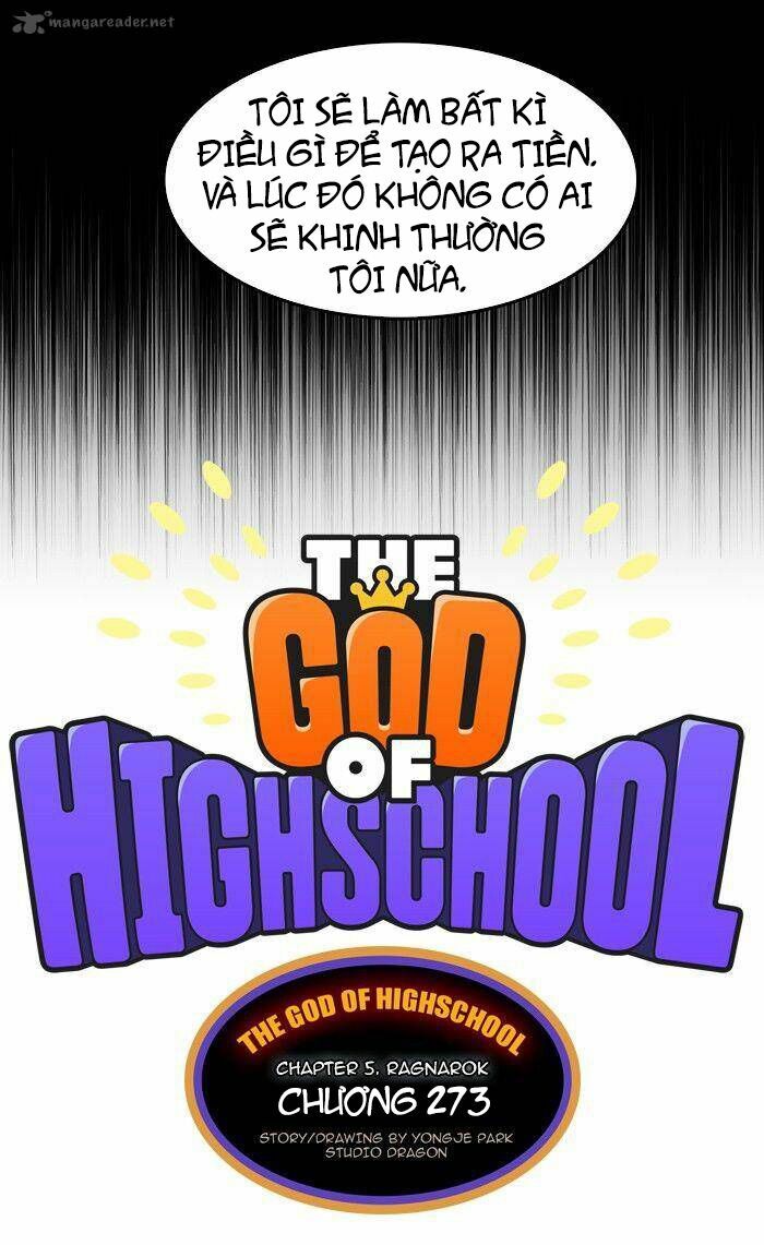 Chúa Tể Học Đường Chapter 273 - Trang 2