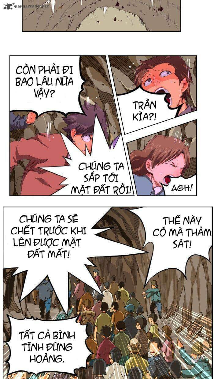 Chúa Tể Học Đường Chapter 274 - Trang 2