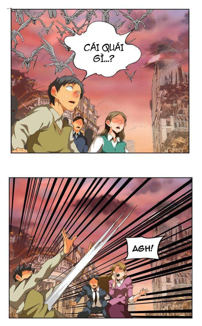 Chúa Tể Học Đường Chapter 274 - Trang 2