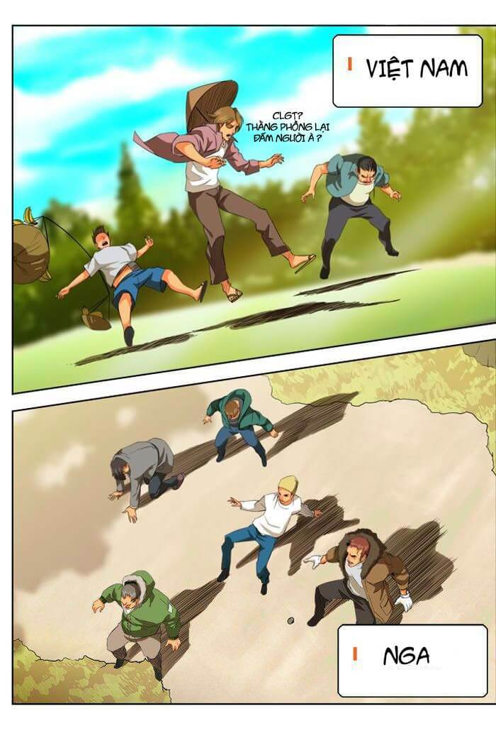 Chúa Tể Học Đường Chapter 274 - Trang 2