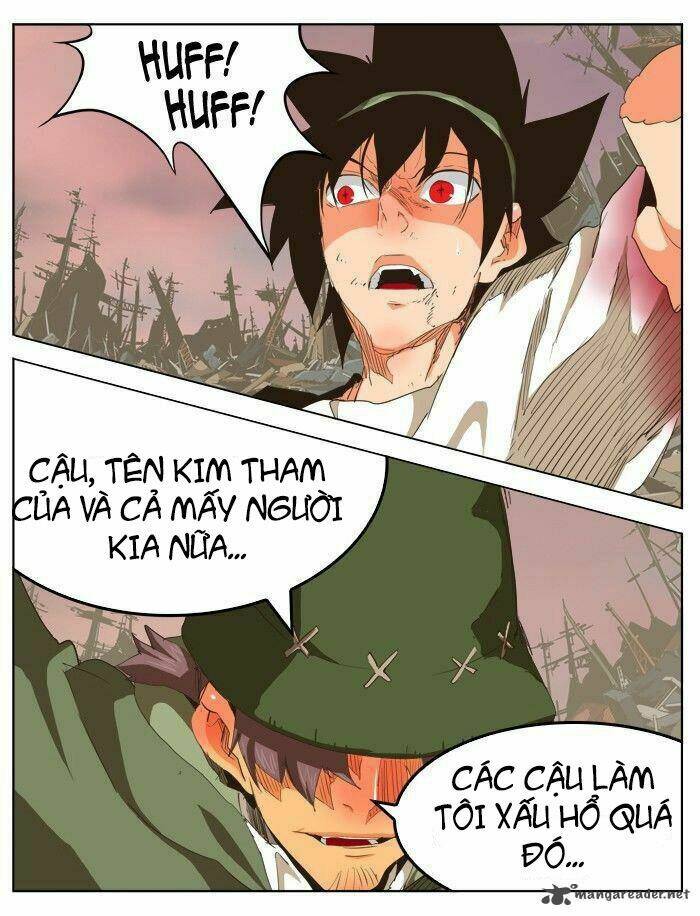 Chúa Tể Học Đường Chapter 275 - Trang 2