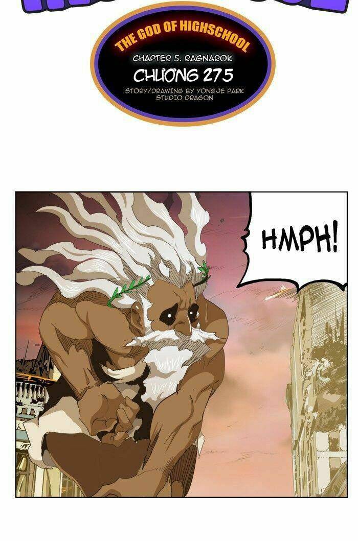Chúa Tể Học Đường Chapter 275 - Trang 2