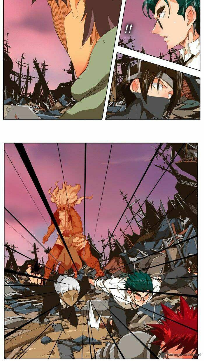 Chúa Tể Học Đường Chapter 275 - Trang 2