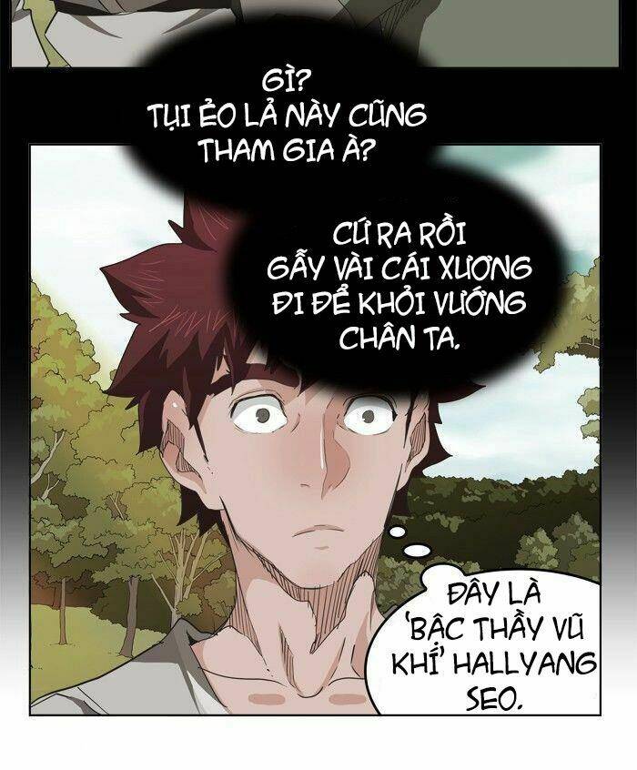 Chúa Tể Học Đường Chapter 275 - Trang 2