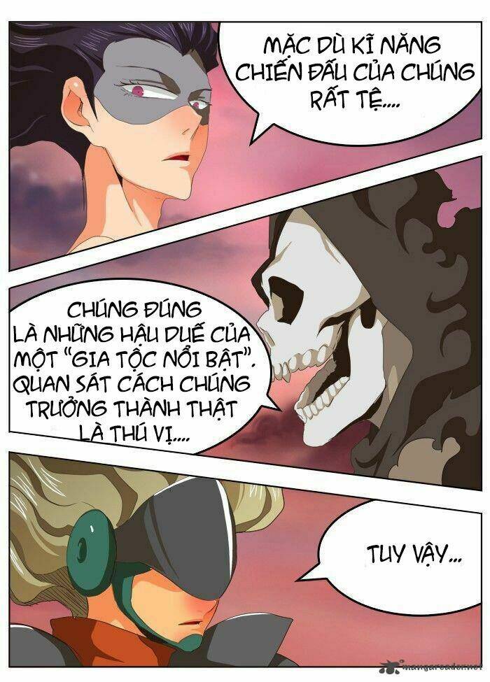 Chúa Tể Học Đường Chapter 275 - Trang 2