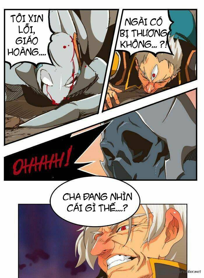 Chúa Tể Học Đường Chapter 275 - Trang 2