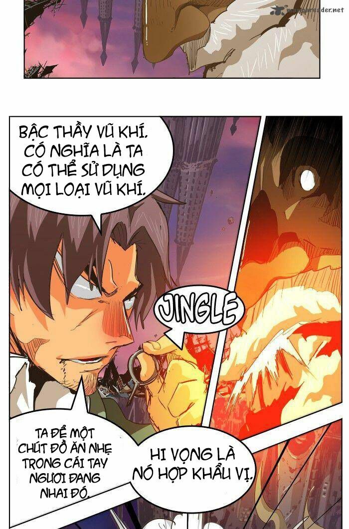 Chúa Tể Học Đường Chapter 276 - Trang 2