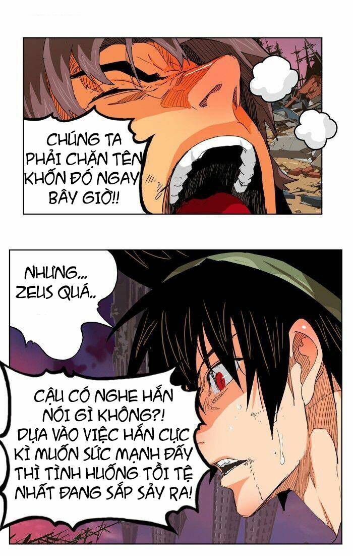 Chúa Tể Học Đường Chapter 276 - Trang 2