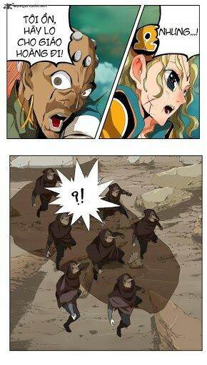 Chúa Tể Học Đường Chapter 277 - Trang 2