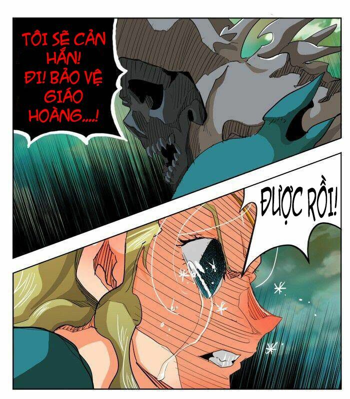 Chúa Tể Học Đường Chapter 277 - Trang 2